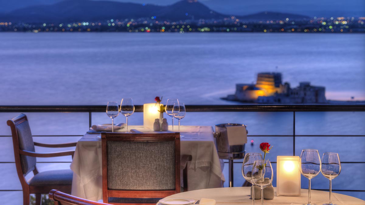 Nafplia Palace Hotel and Villas - NR