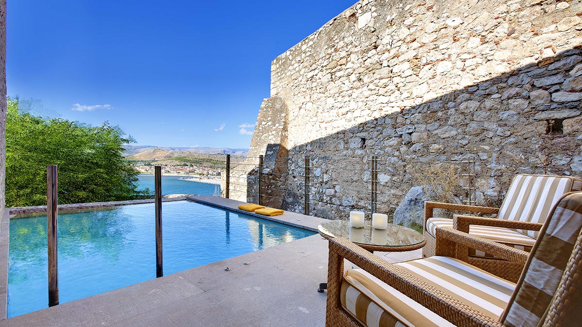 Nafplia Palace Hotel and Villas - NR