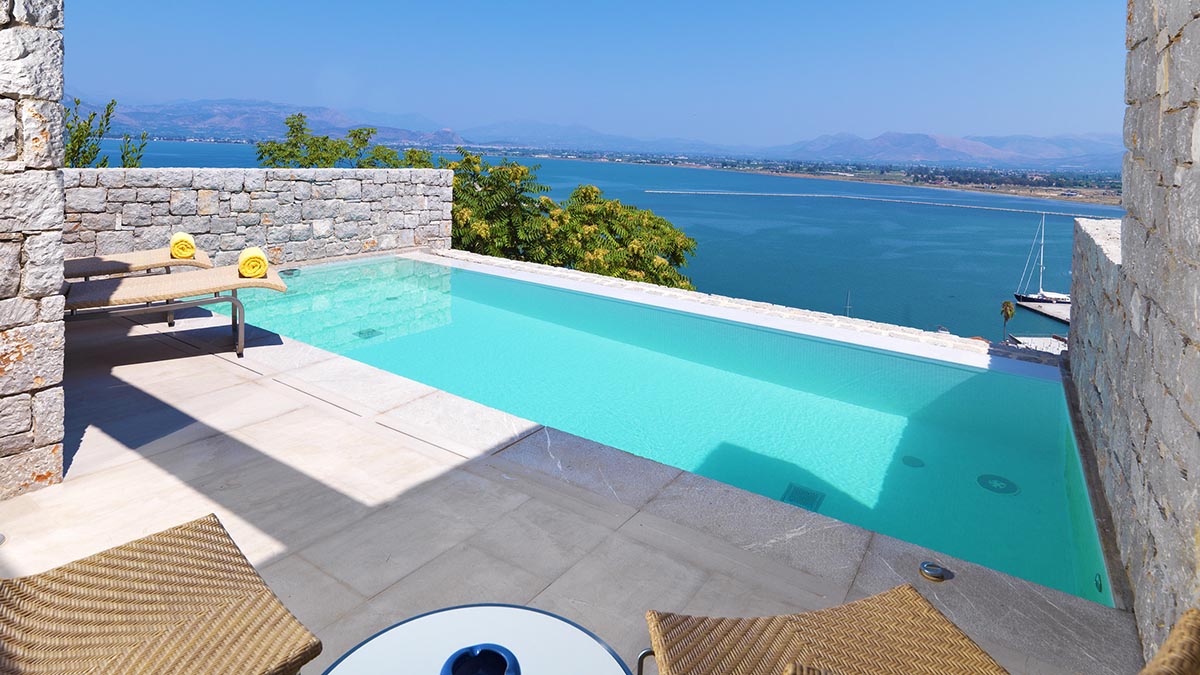 Nafplia Palace Hotel and Villas - NR
