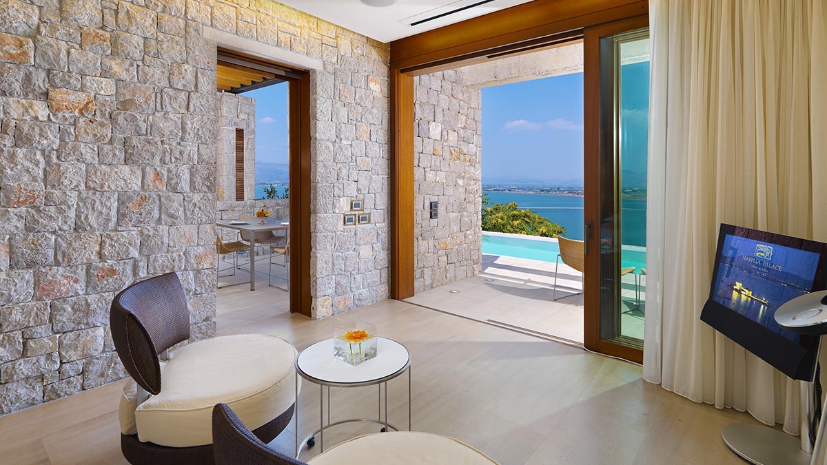 Nafplia Palace Hotel and Villas - NR