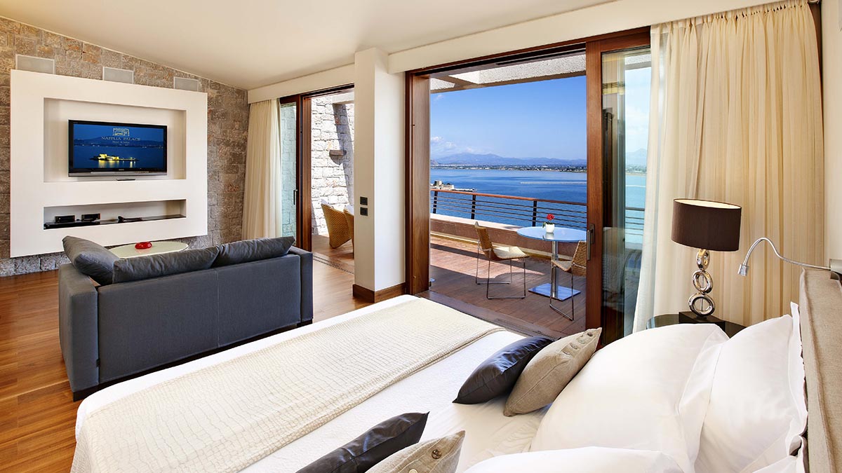 Nafplia Palace Hotel and Villas - NR