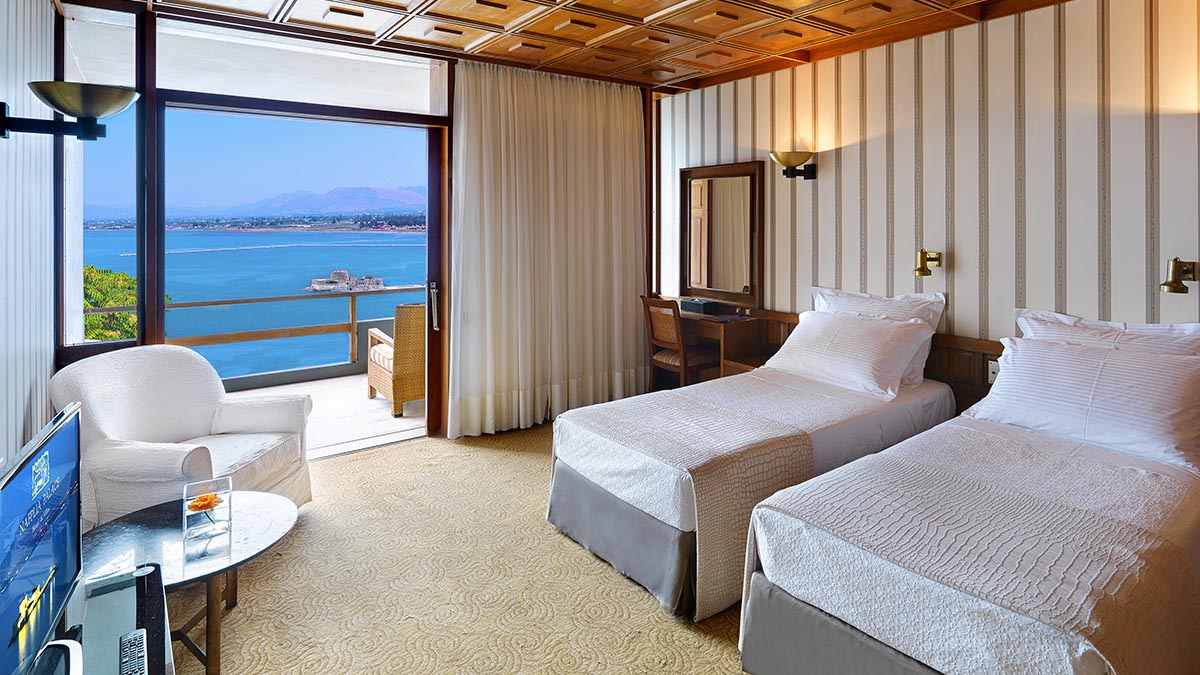 Nafplia Palace Hotel and Villas - NR