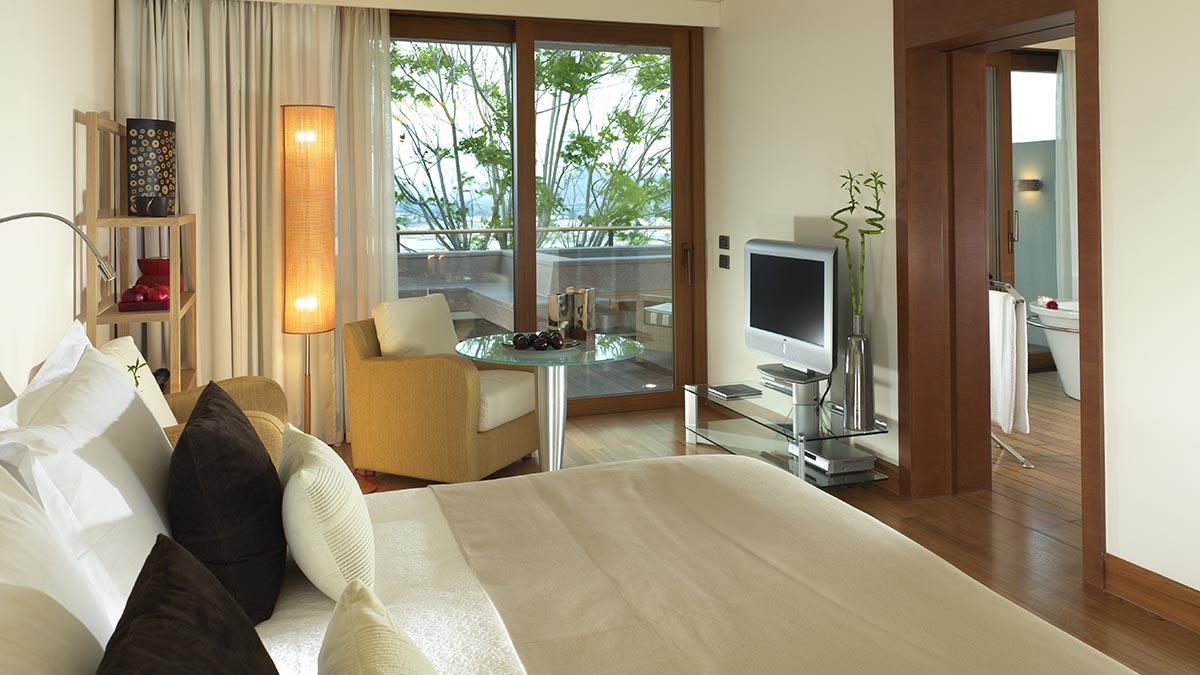 Nafplia Palace Hotel and Villas - NR