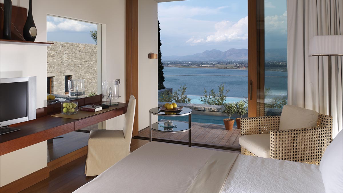 Nafplia Palace Hotel and Villas - NR