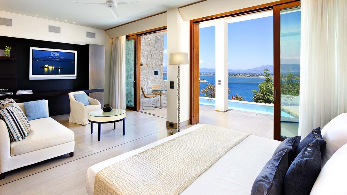 Nafplia Palace Hotel and Villas - NR