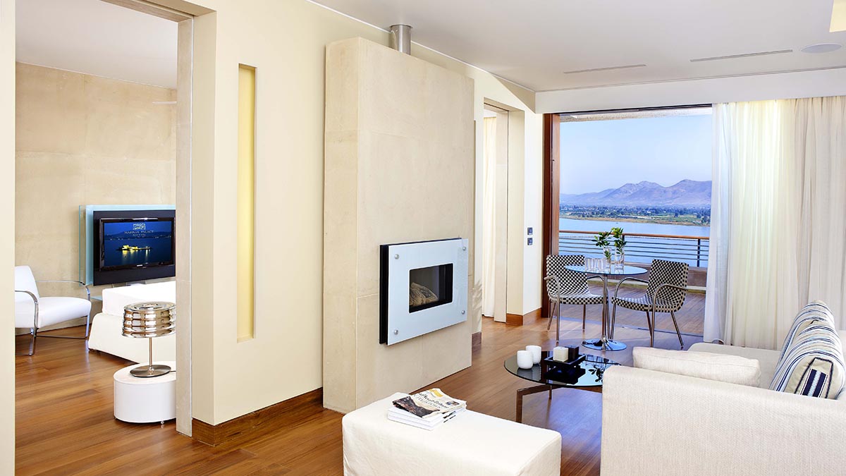 Nafplia Palace Hotel and Villas - NR