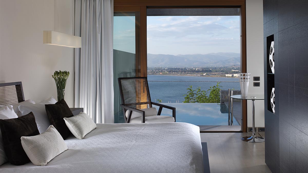 Nafplia Palace Hotel and Villas - NR