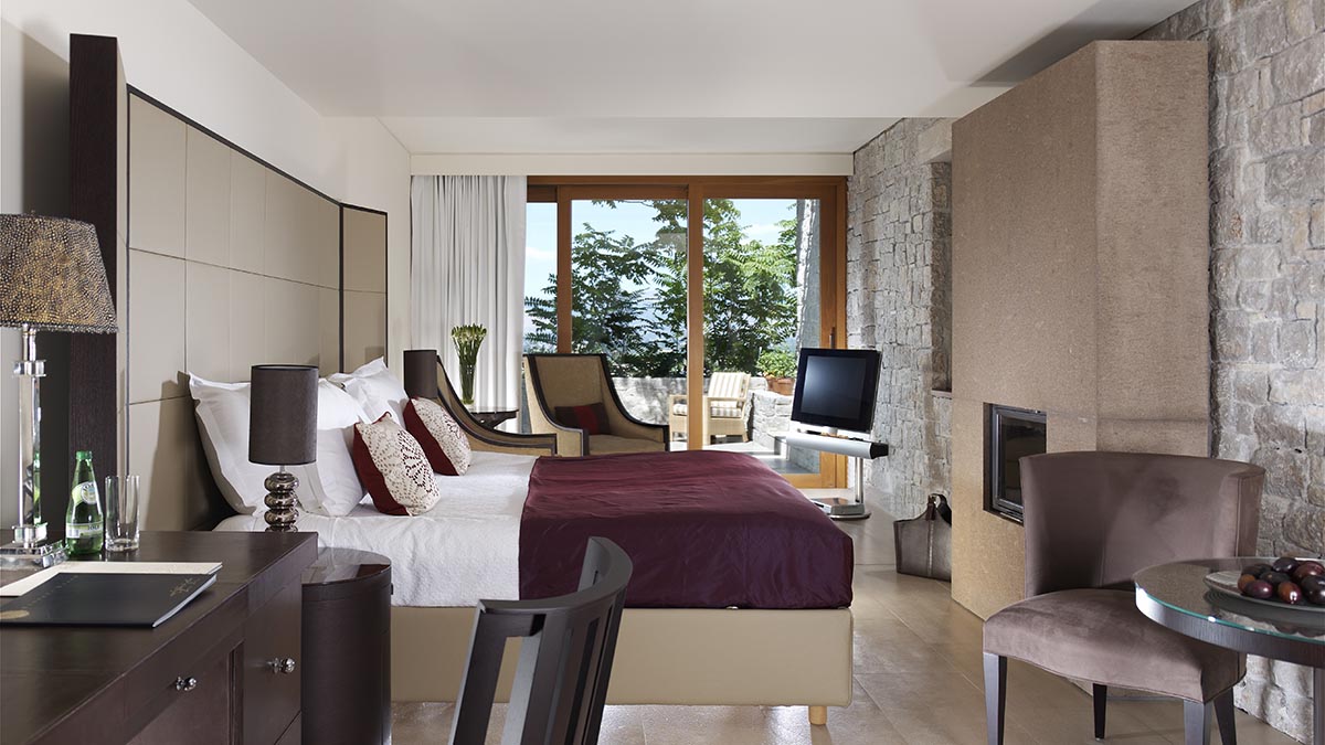 Nafplia Palace Hotel and Villas - NR