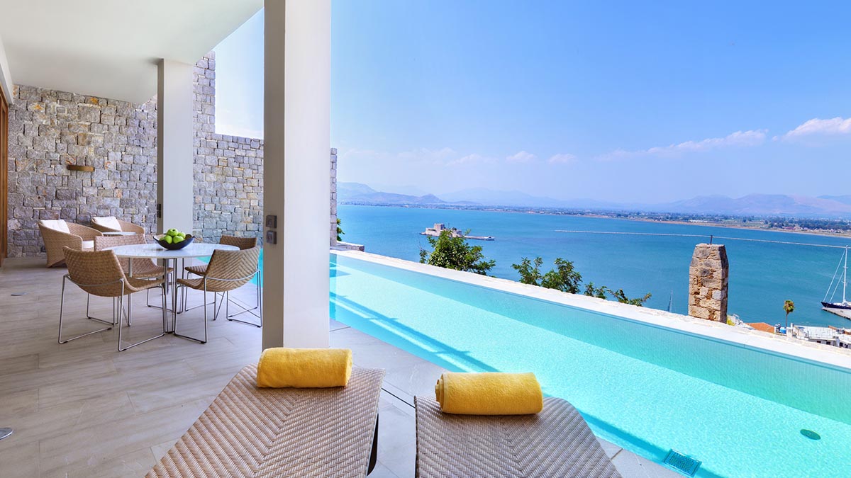 Nafplia Palace Hotel and Villas - NR