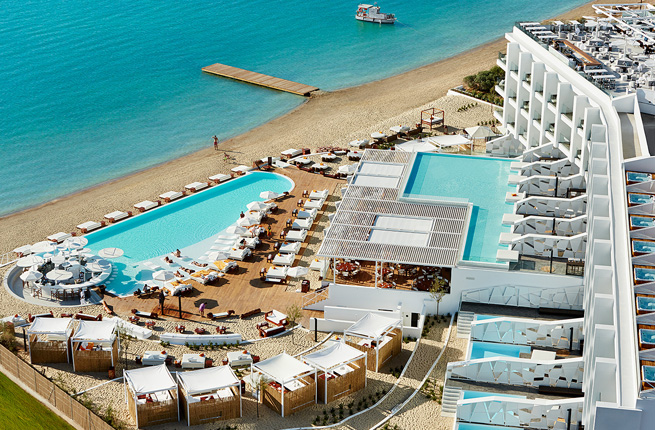 Nikki Beach Resort and Spa  , Peloponnisos