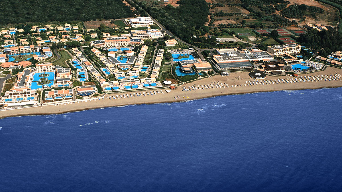 Aldemar Olympian Village Beach Resort , Peloponnisos