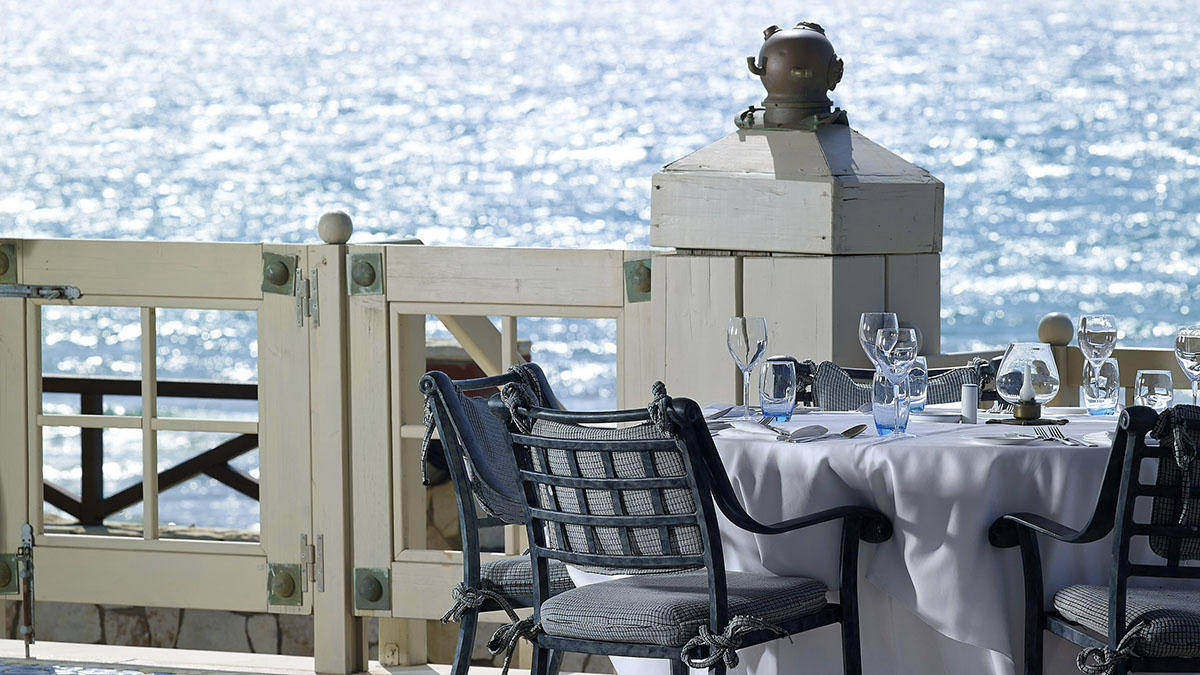 Aldemar Olympian Village Beach Resort 