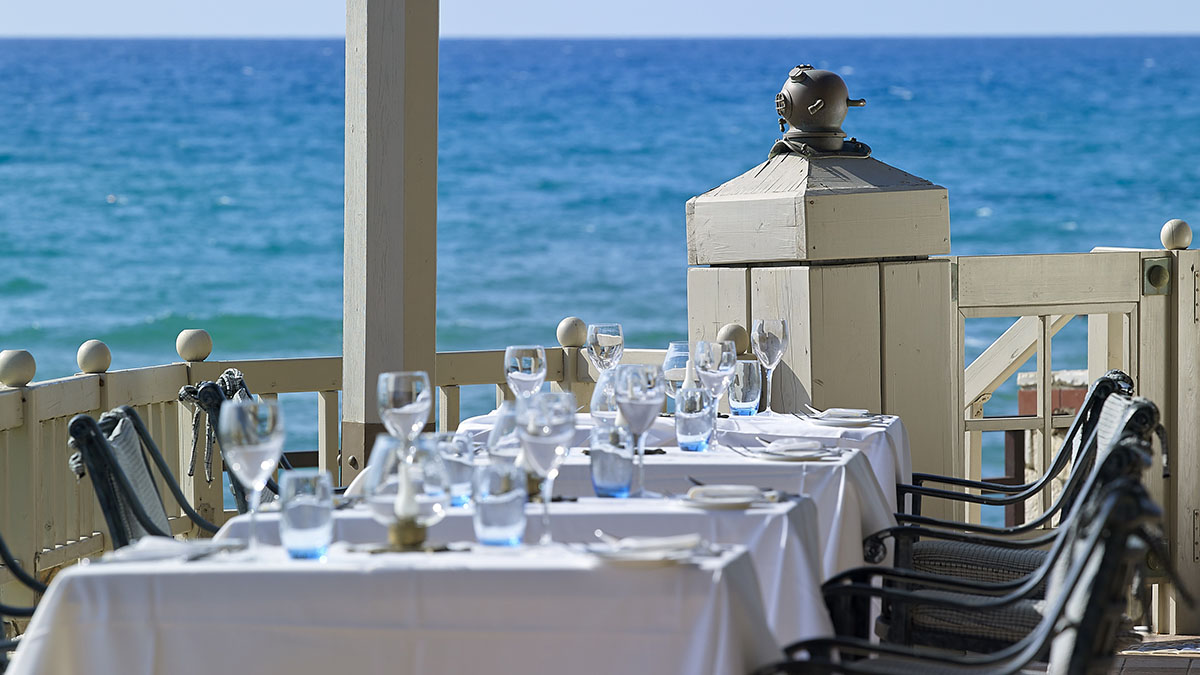 Aldemar Olympian Village Beach Resort 