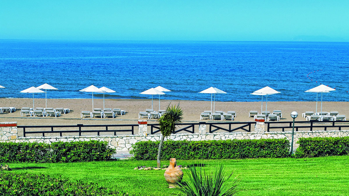 Aldemar Olympian Village Beach Resort 