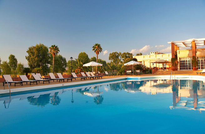 Amalia Hotel Nafplio - NR