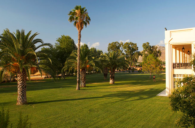 Amalia Hotel Nafplio - NR