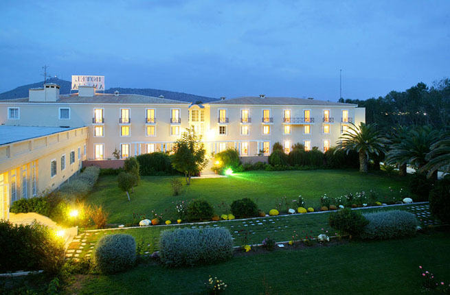 Amalia Hotel Nafplio - NR