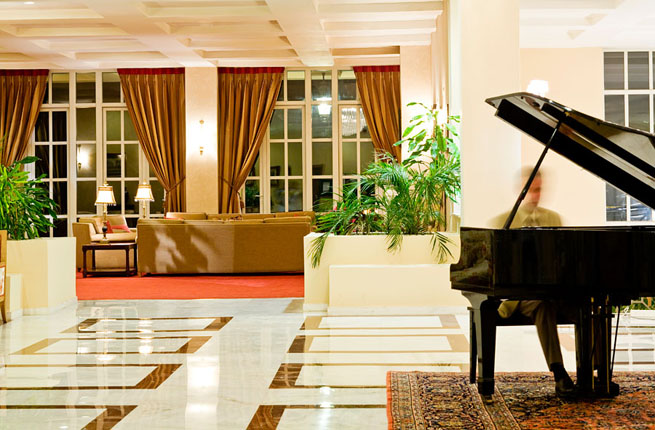 Amalia Hotel Nafplio - NR