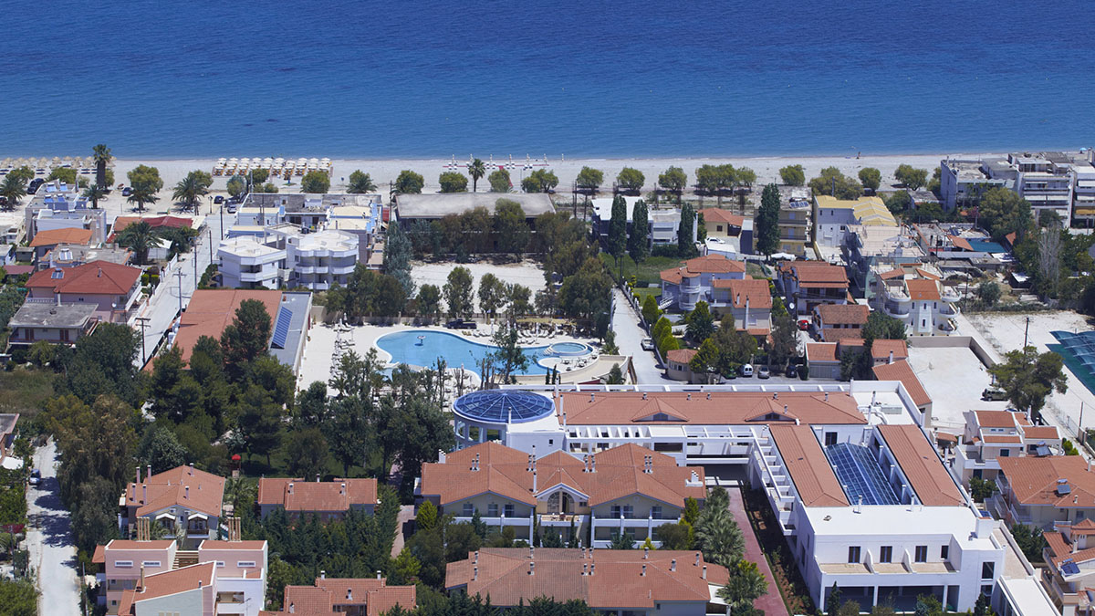 Alkyon Resort Hotel & Spa - NR, Peloponnisos