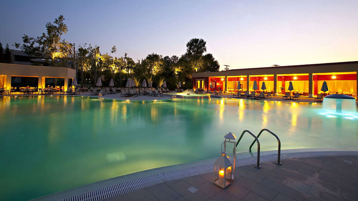 Alkyon Resort Hotel & Spa - NR