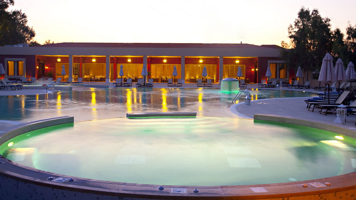 Alkyon Resort Hotel & Spa - NR