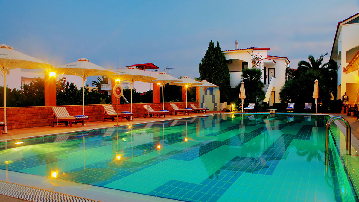 Alkyon Resort Hotel & Spa - NR