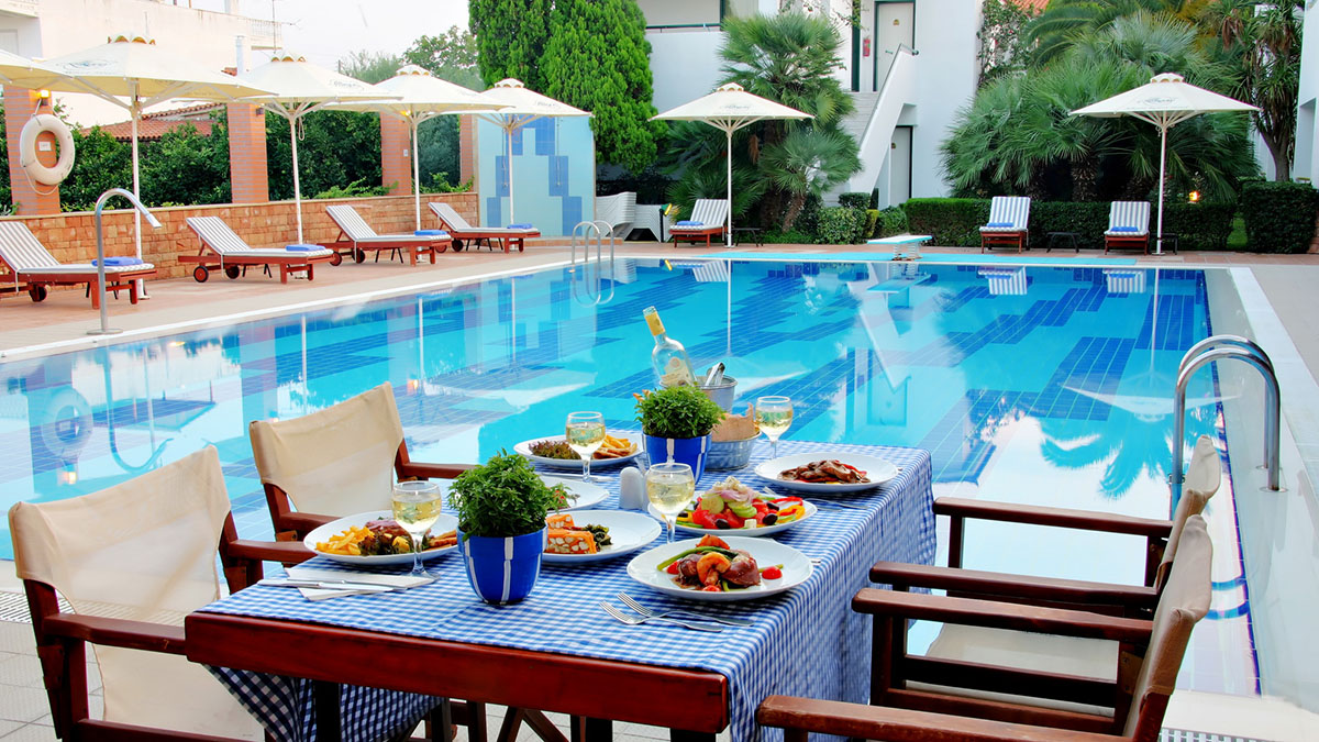 Alkyon Resort Hotel & Spa - NR