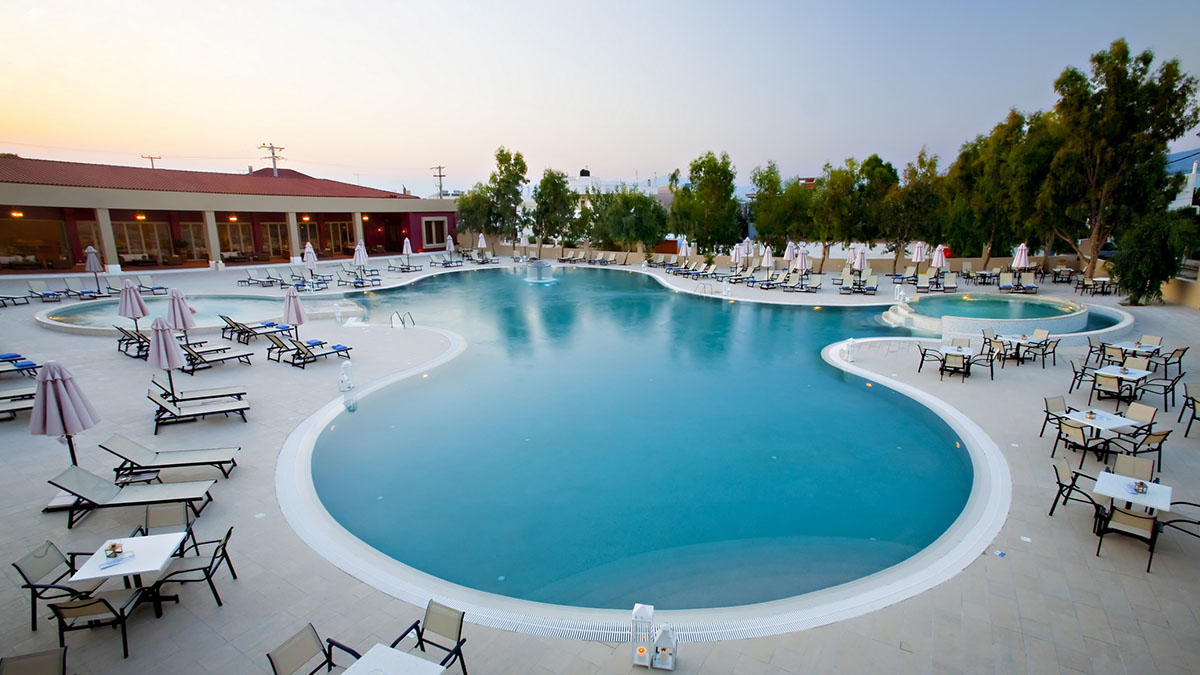 Alkyon Resort Hotel & Spa - NR