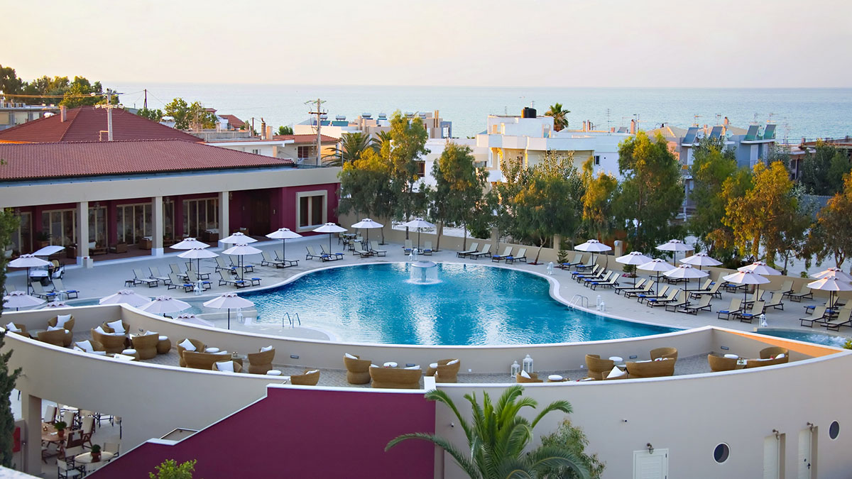 Alkyon Resort Hotel & Spa - NR
