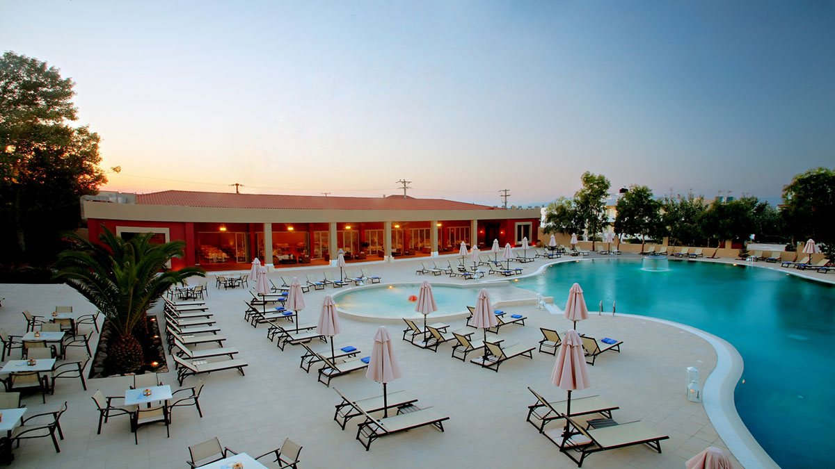 Alkyon Resort Hotel & Spa - NR