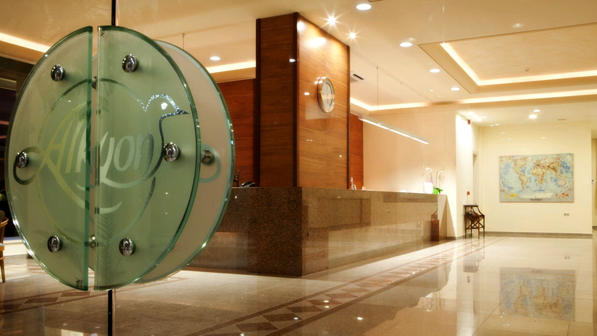 Alkyon Resort Hotel & Spa - NR