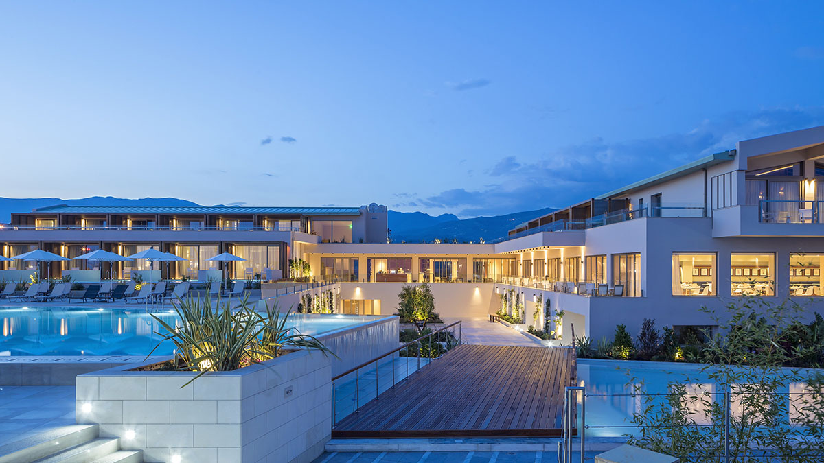 Horizon Blu - NR, Peloponnisos