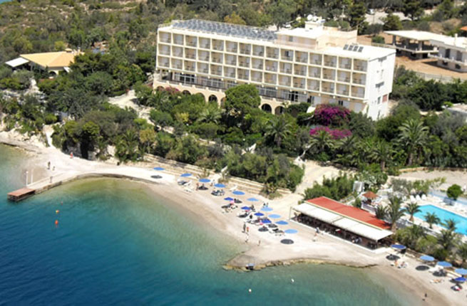 Pappas Hotel - NR, Peloponnisos