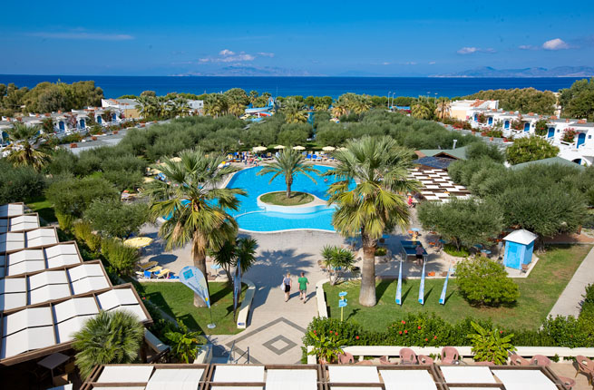 Alex Beach Hotel and Bungalows - NR