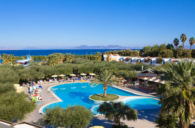 Alex Beach Hotel and Bungalows - NR