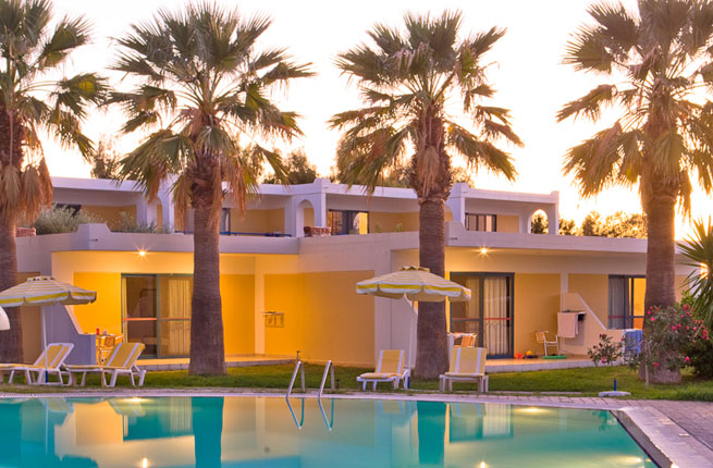 Alex Beach Hotel and Bungalows - NR