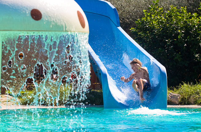 Alex Beach Hotel and Bungalows - NR