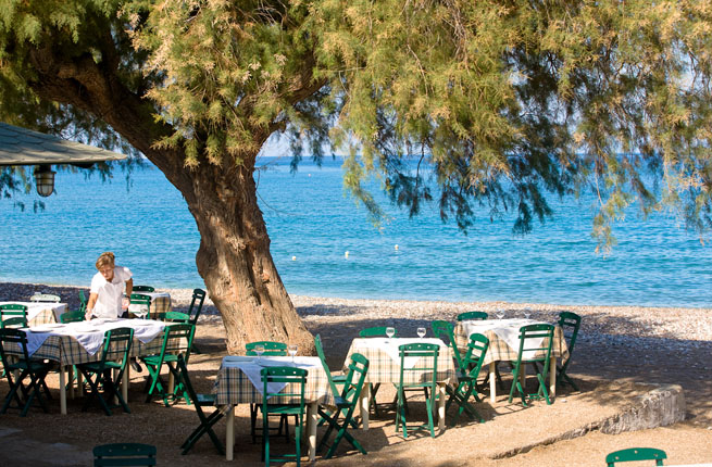 Alex Beach Hotel and Bungalows - NR