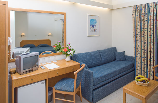 Alex Beach Hotel and Bungalows - NR