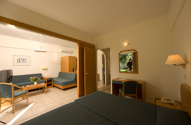 Alex Beach Hotel and Bungalows - NR