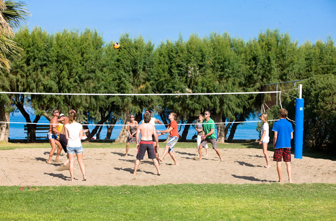 Alex Beach Hotel and Bungalows - NR