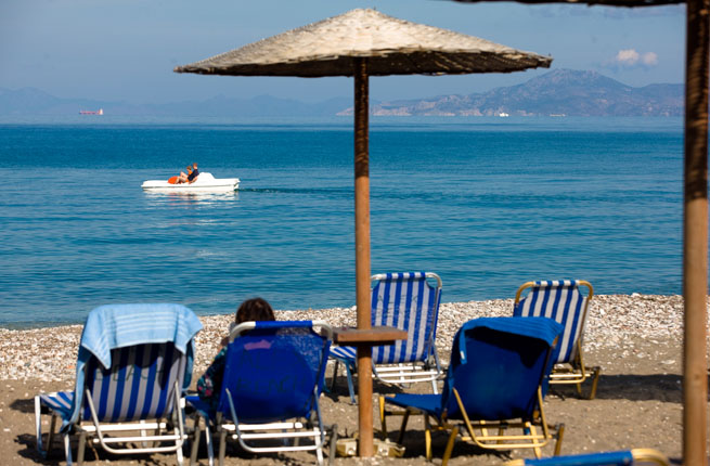 Alex Beach Hotel and Bungalows - NR