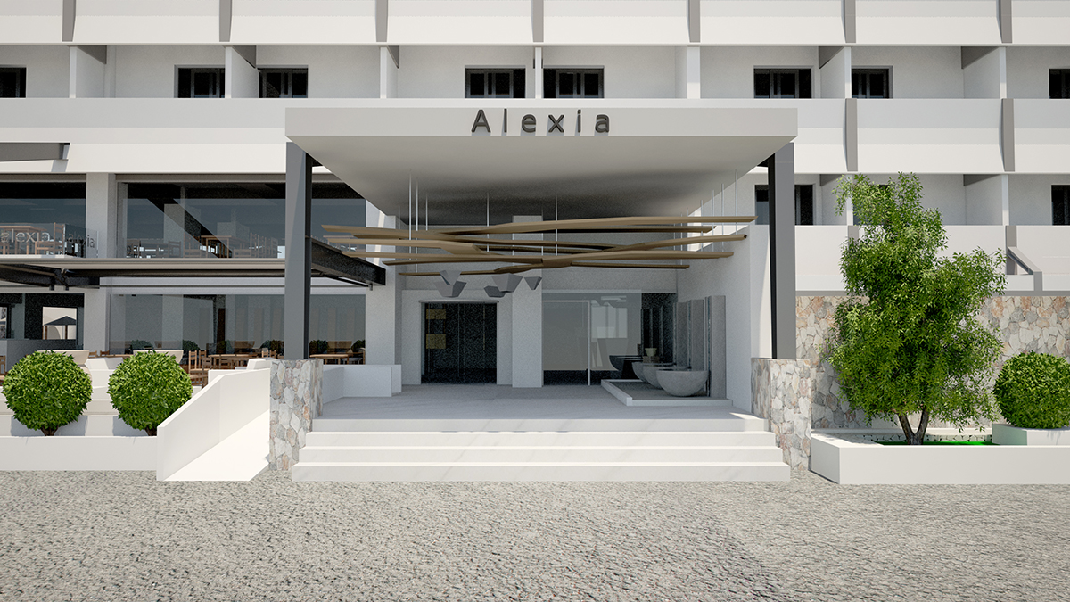 Alexia Premier City Hotel - NR