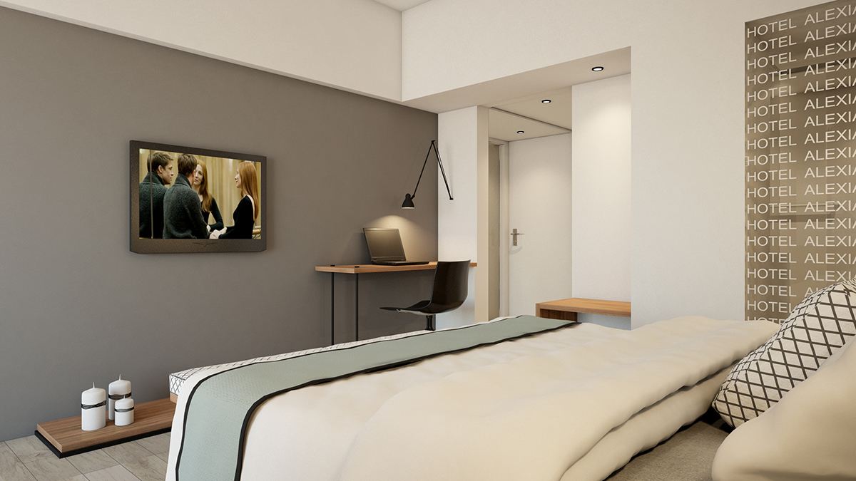 Alexia Premier City Hotel - NR