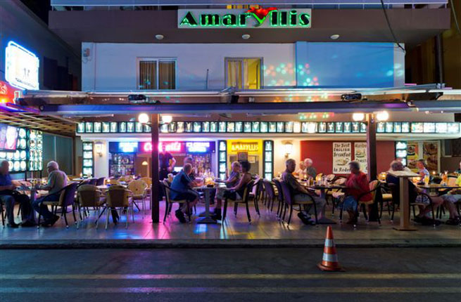 Amaryllis City Hotel Rodos