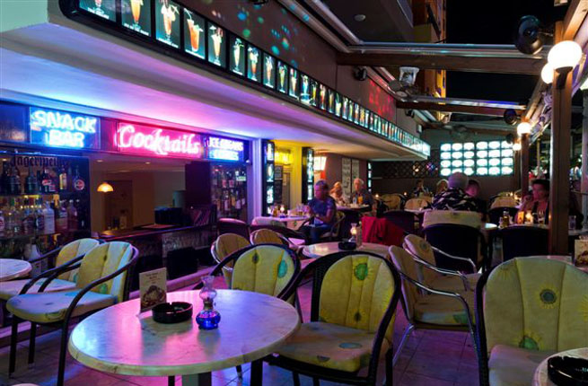 Amaryllis City Hotel Rodos