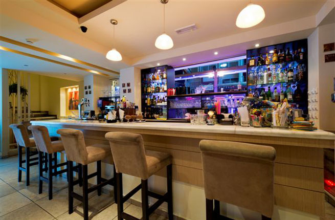 Amaryllis City Hotel Rodos