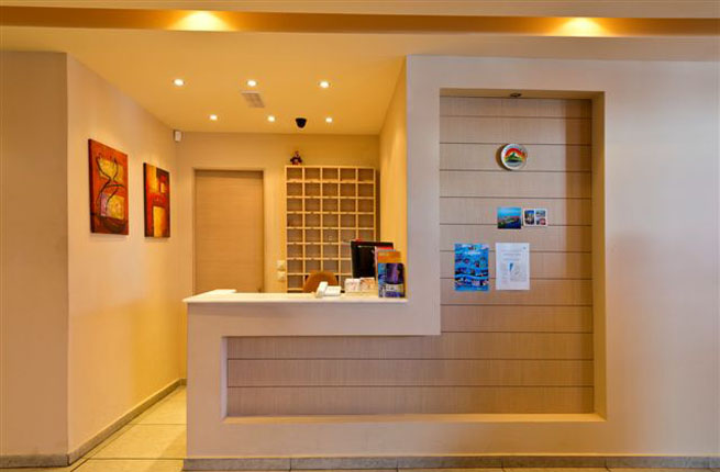 Amaryllis City Hotel Rodos