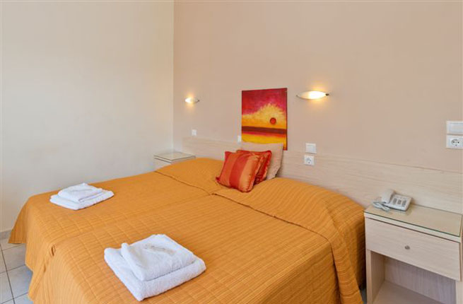 Amaryllis City Hotel Rodos