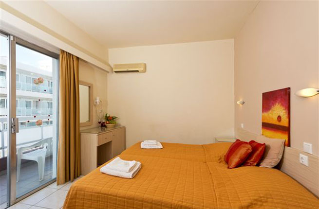 Amaryllis City Hotel Rodos